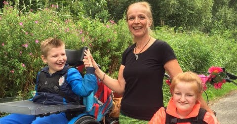 Onbekommerd kind zijn, zo lukt het de meervoudig beperkte Charo (12) en Djavi (10) afbeelding nieuwsbericht Onbekommerd kind zijn, zo lukt het de meervoudig beperkte Charo (12) en Djavi (10) afbeelding nieuwsbericht