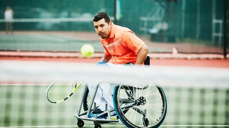“Tennis is een ideale sport om samen te spelen” afbeelding nieuwsbericht