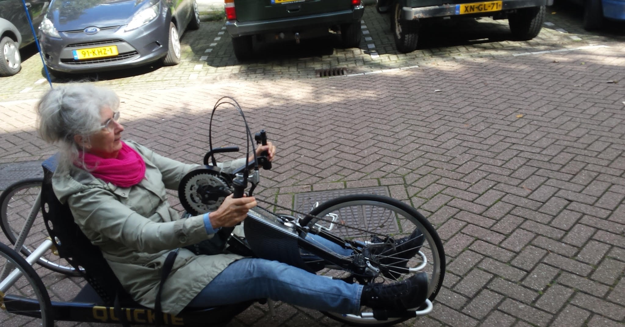 Ans voelde zich door haar dwarslaesie een gevangene in haar eigen huis afbeelding nieuwsbericht Ans voelde zich door haar dwarslaesie een gevangene in haar eigen huis afbeelding nieuwsbericht