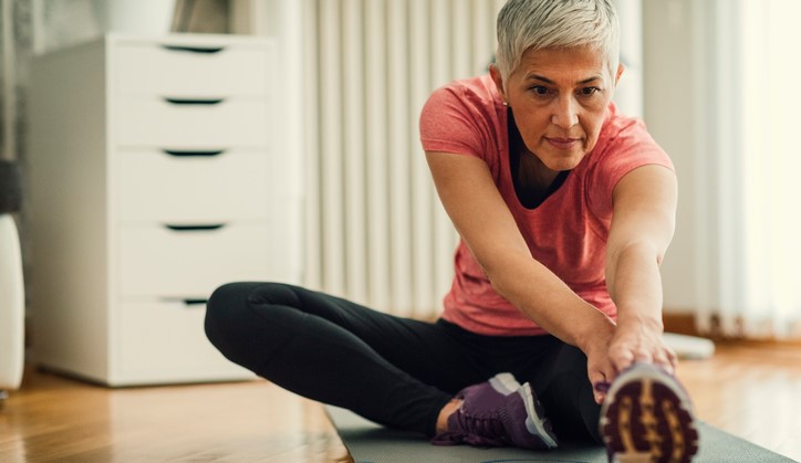 Beperking of niet: yoga is er ook voor jou afbeelding nieuwsbericht