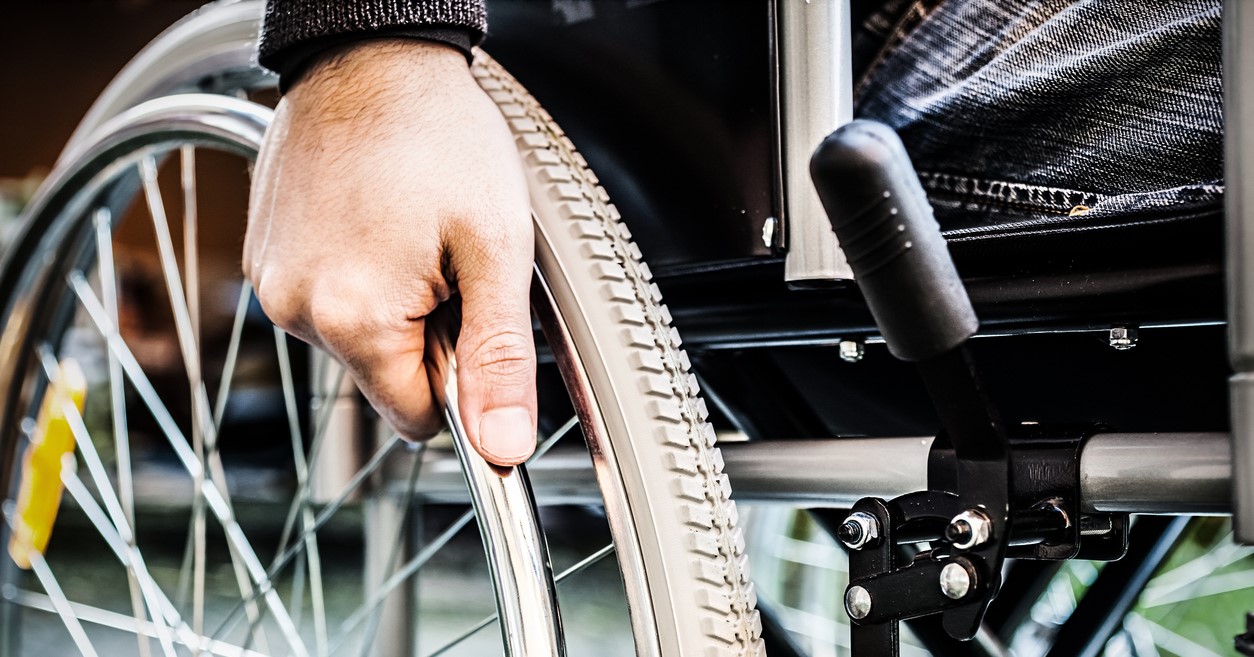 Deze slimme rolstoel gebruikt sensoren om je leven te vergemakkelijken afbeelding nieuwsbericht Deze slimme rolstoel gebruikt sensoren om je leven te vergemakkelijken afbeelding nieuwsbericht