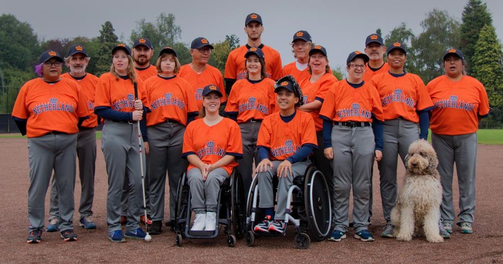Eerste honkbaltoernooi voor blinden was ‘eyeopener’ afbeelding nieuwsbericht Eerste honkbaltoernooi voor blinden was ‘eyeopener’ afbeelding nieuwsbericht