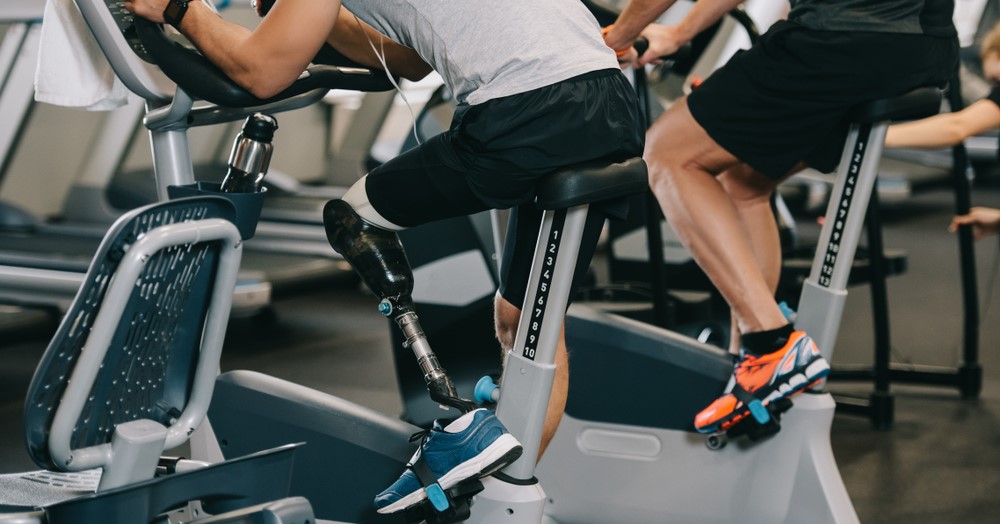 Lekker hard trappen bij spinning! afbeelding nieuwsbericht Lekker hard trappen bij spinning! afbeelding nieuwsbericht