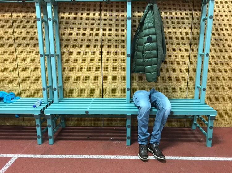 De onzichtbare man? afbeelding nieuwsbericht