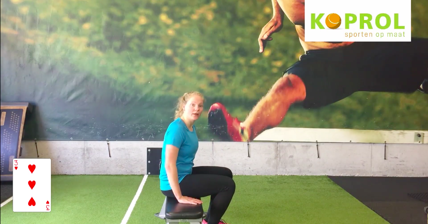 Doe mee Harten Gym van Stichting Koprol afbeelding nieuwsbericht Doe mee Harten Gym van Stichting Koprol afbeelding nieuwsbericht