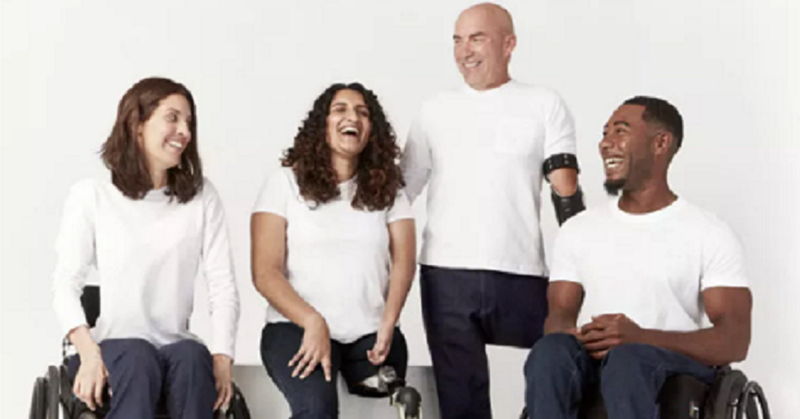 IZ Adaptive komt met nieuwe kledinglijn voor mensen met een handicap afbeelding nieuwsbericht