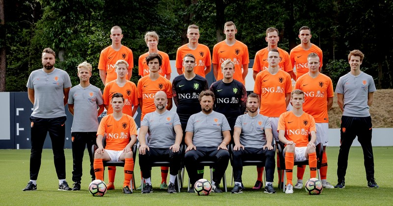 Trek je oranje shirt aan voor het EK CP-Voetbal in Zeist!  afbeelding nieuwsbericht
