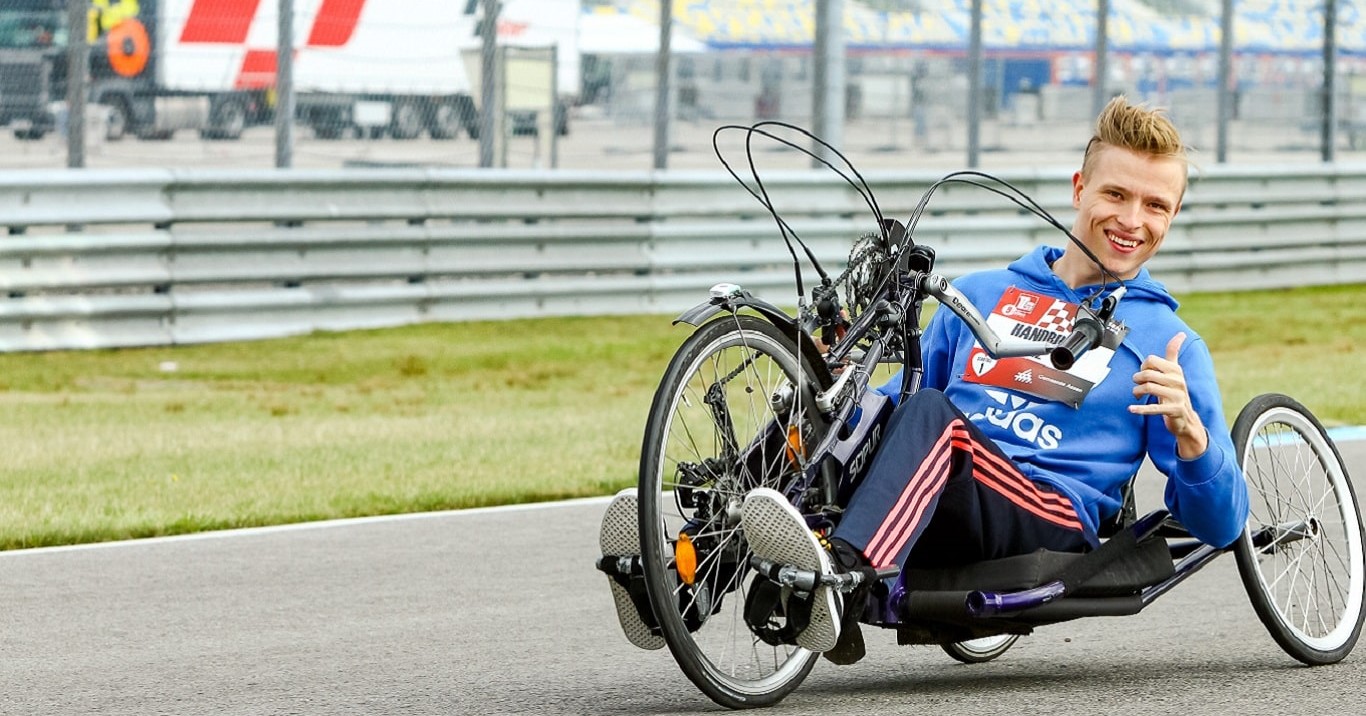 Kom sporten proberen bij de inclusieve TT Run! afbeelding nieuwsbericht Kom sporten proberen bij de inclusieve TT Run! afbeelding nieuwsbericht