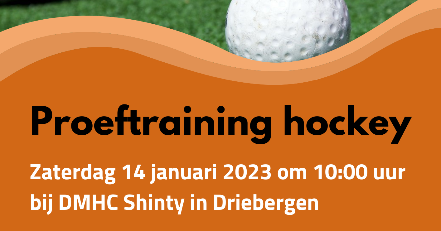 Doe jij mee met de proefles hockey? afbeelding nieuwsbericht Doe jij mee met de proefles hockey? afbeelding nieuwsbericht