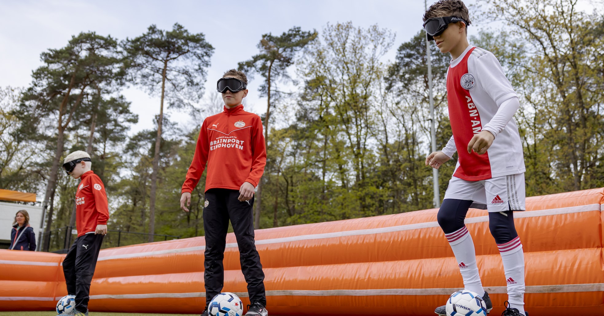 Kom naar de KNVB Oranje Para-voetbaldag! afbeelding nieuwsbericht Kom naar de KNVB Oranje Para-voetbaldag! afbeelding nieuwsbericht