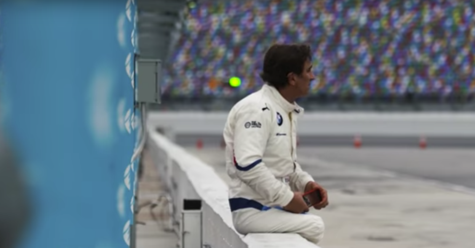Alex Zanardi rijdt tijdens 24-uursrace voor het eerst zonder protheses afbeelding nieuwsbericht Alex Zanardi rijdt tijdens 24-uursrace voor het eerst zonder protheses afbeelding nieuwsbericht