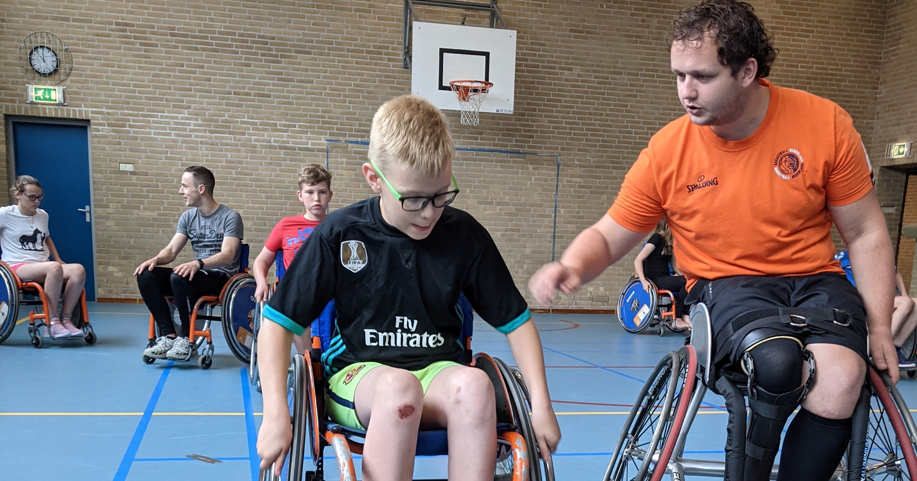 “Rolstoelbasketbal liet mij zien wat ik wel kan” afbeelding nieuwsbericht “Rolstoelbasketbal liet mij zien wat ik wel kan” afbeelding nieuwsbericht