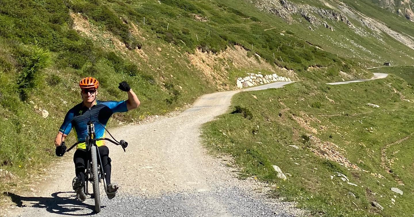 Sport van de week: mountainbiken! afbeelding nieuwsbericht Sport van de week: mountainbiken! afbeelding nieuwsbericht