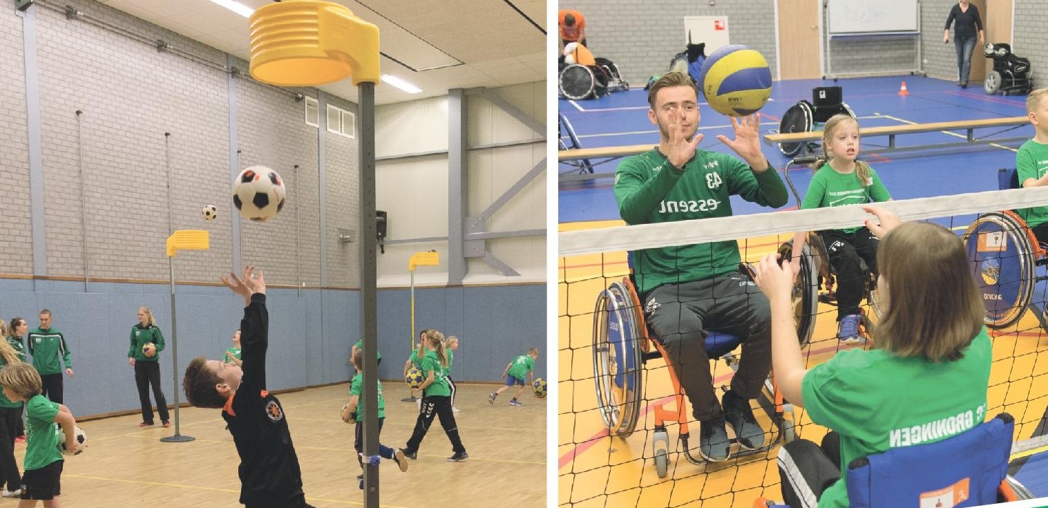 Top Sportdag Groningen afbeelding agendaitem
