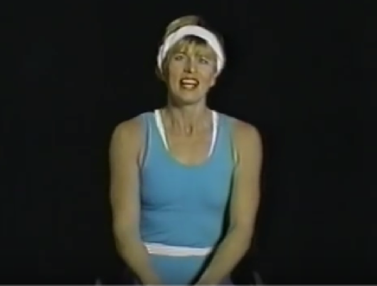 Toen ze verlamd raakte, werd Lisa aerobics-instructrice  afbeelding nieuwsbericht