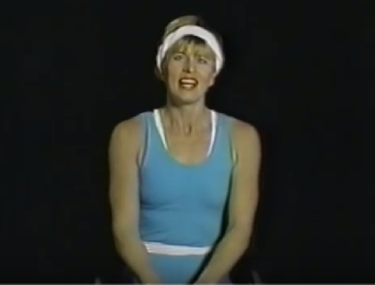Toen ze verlamd raakte, werd Lisa aerobics-instructrice afbeelding nieuwsbericht Toen ze verlamd raakte, werd Lisa aerobics-instructrice afbeelding nieuwsbericht