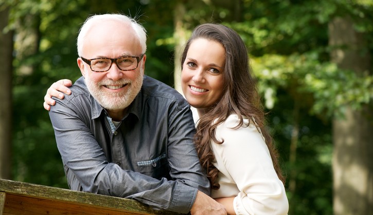 Toen Julia’s vader een zenuwziekte kreeg, leerde hij haar een belangrijke les afbeelding nieuwsbericht