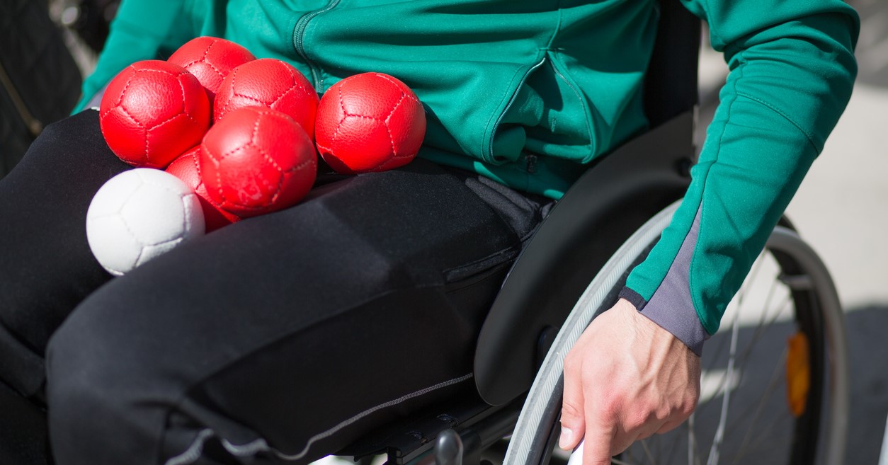 “Boccia is meer dan een sport voor mij. Hier zijn mijn vrienden” afbeelding nieuwsbericht “Boccia is meer dan een sport voor mij. Hier zijn mijn vrienden” afbeelding nieuwsbericht