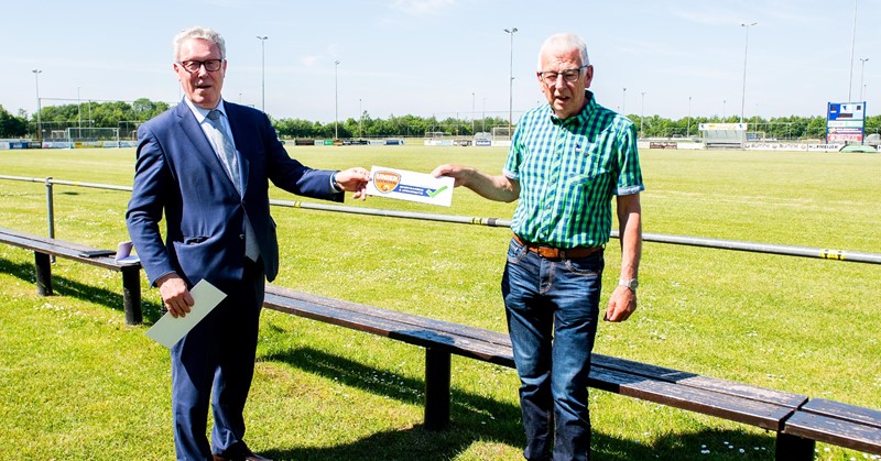 Eerste Uniek Sporten Certificaten uitgereikt in Gelderland afbeelding nieuwsbericht