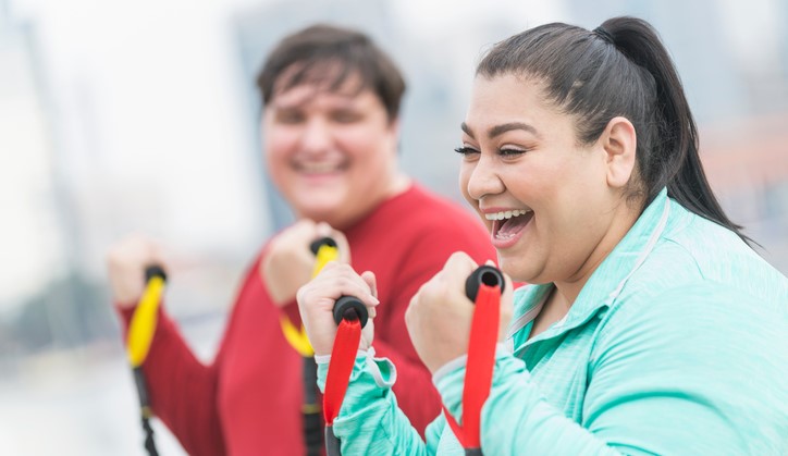 Dit zijn de (wetenschappelijke!) voordelen van een sportbuddy  afbeelding nieuwsbericht