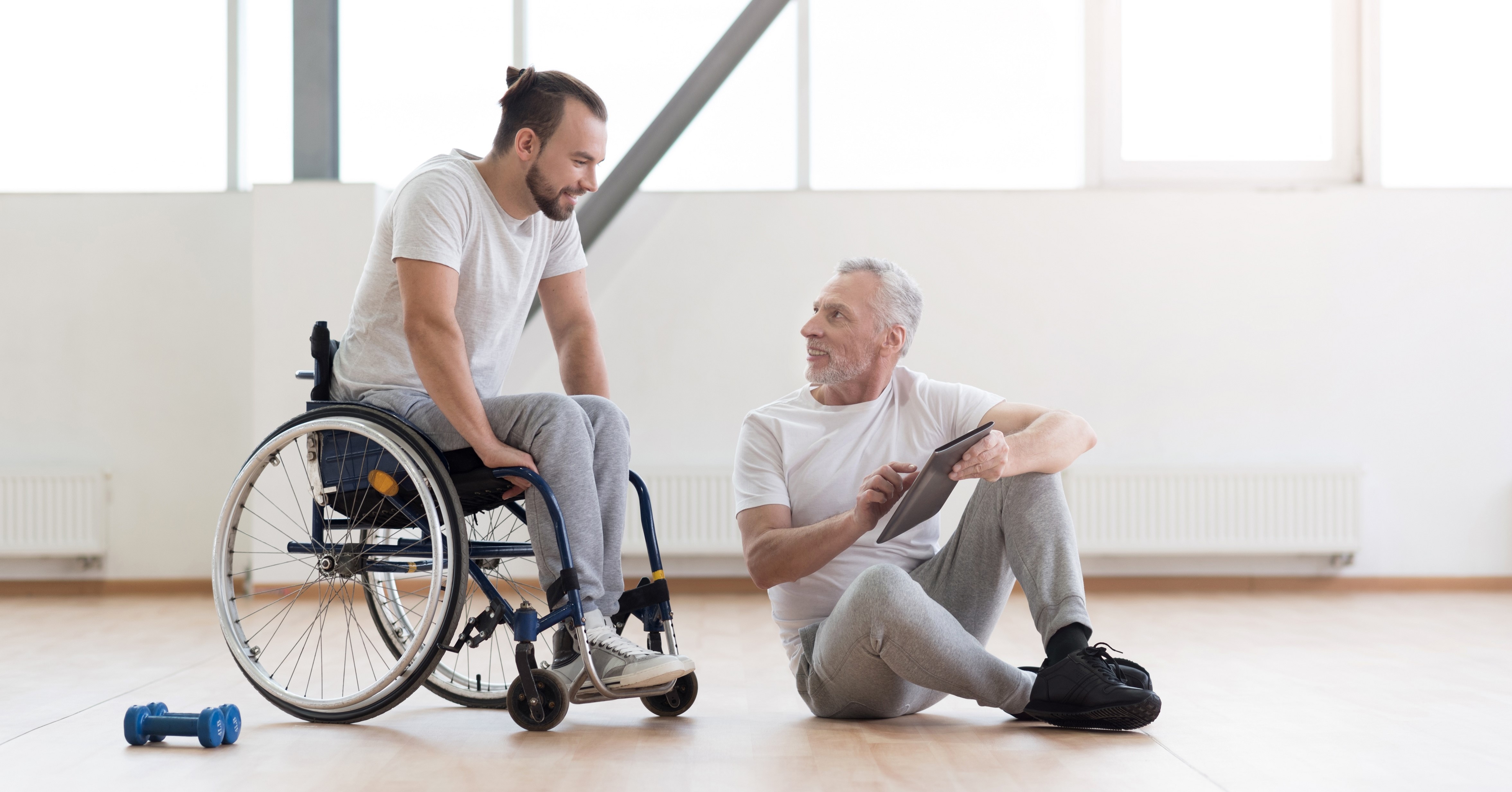 Hoe ergotherapie je kan helpen met je beperking om te gaan afbeelding nieuwsbericht Hoe ergotherapie je kan helpen met je beperking om te gaan afbeelding nieuwsbericht