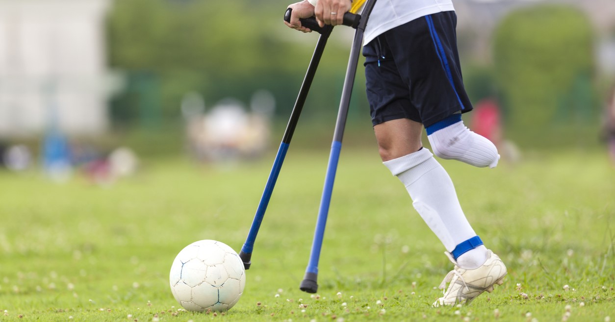 Waarom amputatievoetbal een uitkomst kan zijn afbeelding nieuwsbericht Waarom amputatievoetbal een uitkomst kan zijn afbeelding nieuwsbericht