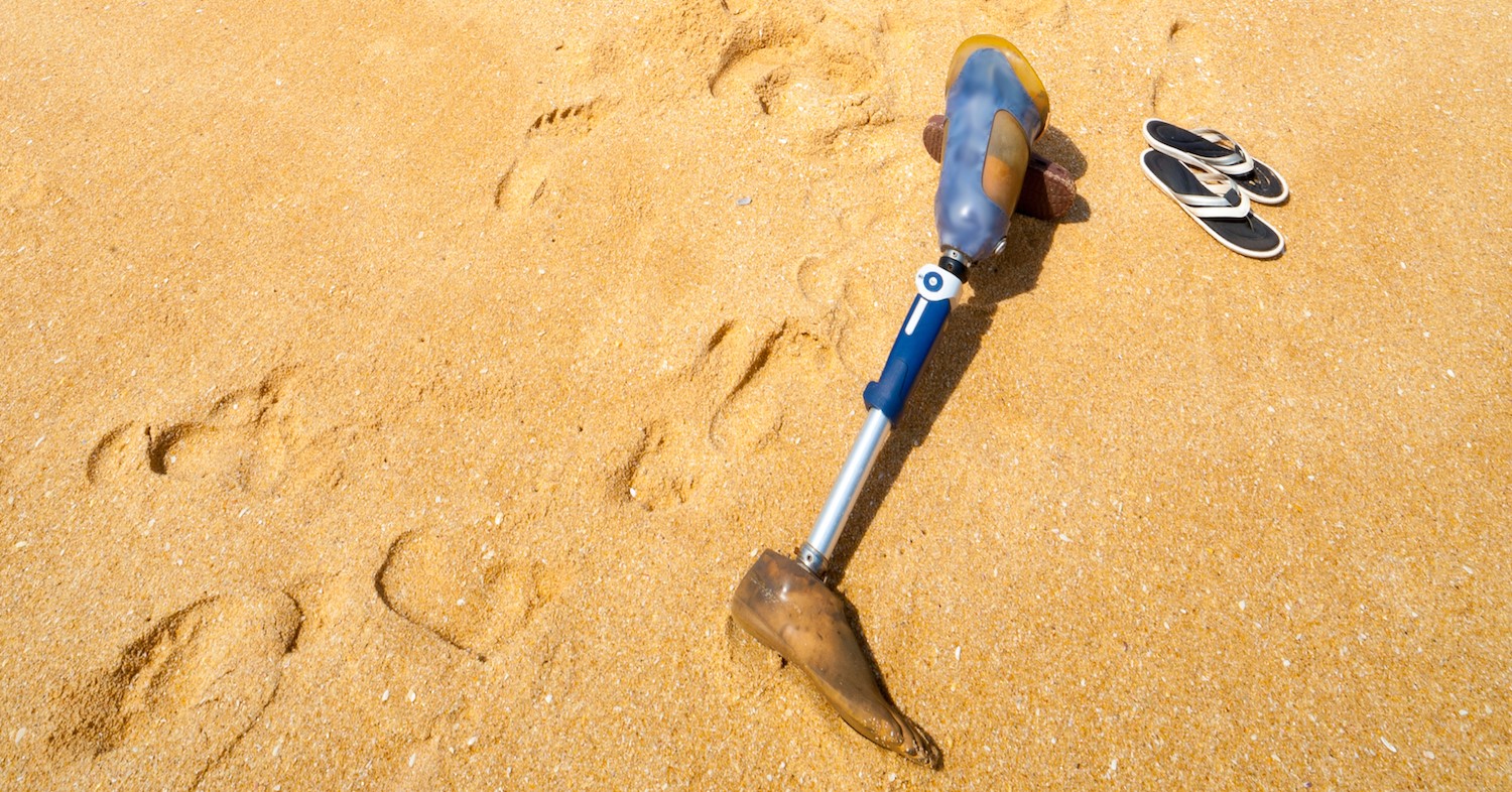 Checklist voor het reizen met een prothese afbeelding nieuwsbericht Checklist voor het reizen met een prothese afbeelding nieuwsbericht