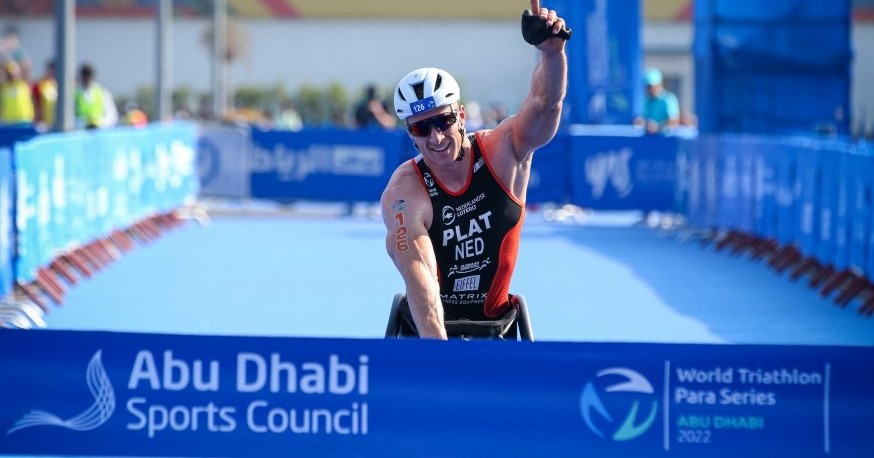 Jetze pakt zesde wereldtitel triatlon afbeelding nieuwsbericht Jetze pakt zesde wereldtitel triatlon afbeelding nieuwsbericht