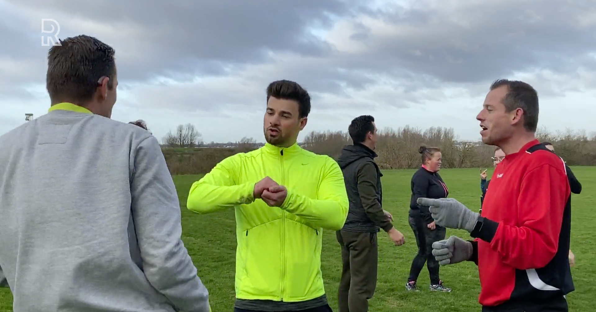 Bootcamp door en voor doven en slechthorenden afbeelding nieuwsbericht Bootcamp door en voor doven en slechthorenden afbeelding nieuwsbericht
