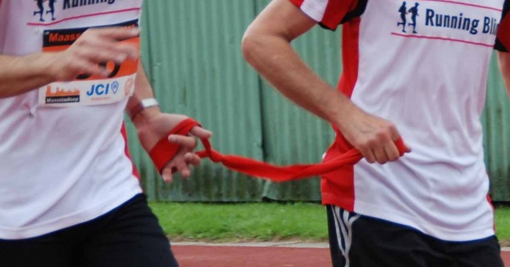 Hardloopbuddy’s in podcast over Running Blind afbeelding nieuwsbericht Hardloopbuddy’s in podcast over Running Blind afbeelding nieuwsbericht