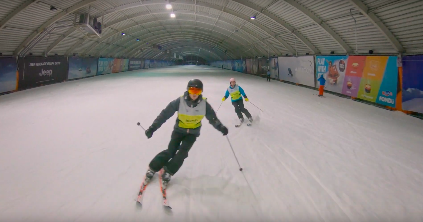“Skiën als je blind bent kan echt wel” afbeelding nieuwsbericht “Skiën als je blind bent kan echt wel” afbeelding nieuwsbericht
