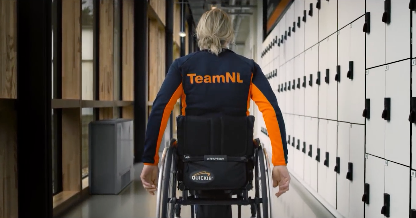 Esther Vergeer maakt het onmogelijk mogelijk afbeelding nieuwsbericht Esther Vergeer maakt het onmogelijk mogelijk afbeelding nieuwsbericht
