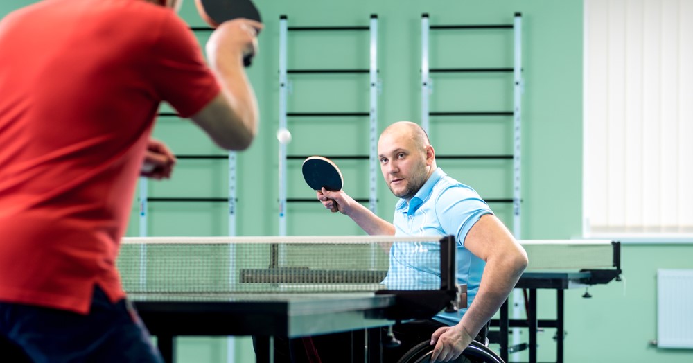 Is tafeltennis iets voor jou? afbeelding nieuwsbericht Is tafeltennis iets voor jou? afbeelding nieuwsbericht
