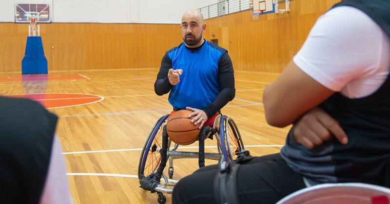 Online Workshop: "Sporten met een handicap, inclusie op jouw club!" afbeelding nieuwsbericht