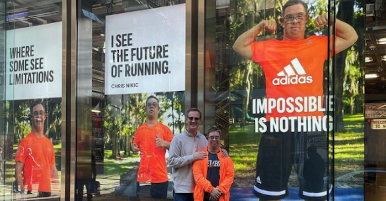 Chris met Down finisht New York Marathon afbeelding nieuwsbericht Chris met Down finisht New York Marathon afbeelding nieuwsbericht