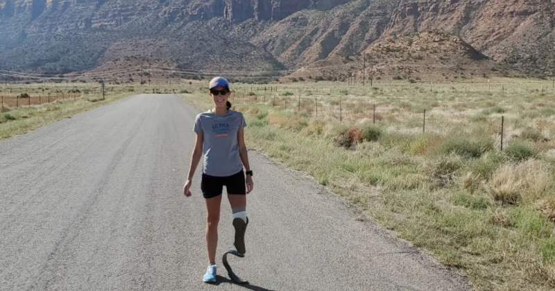 100 marathons in 100 dagen op een blade! afbeelding nieuwsbericht 100 marathons in 100 dagen op een blade! afbeelding nieuwsbericht