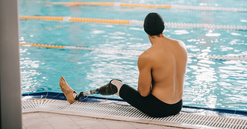 Zwemmen met beperking blijft populaire sport afbeelding nieuwsbericht