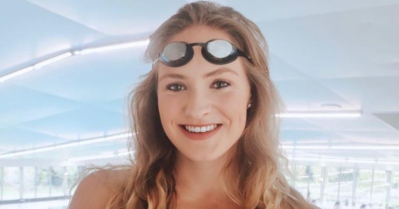 Chantalle Zijderveld vond passie voor zwemmen terug afbeelding nieuwsbericht