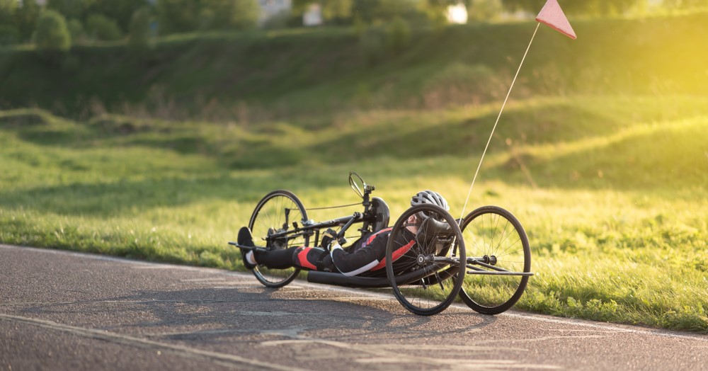Ga eropuit met een handbike of ligbike afbeelding nieuwsbericht Ga eropuit met een handbike of ligbike afbeelding nieuwsbericht