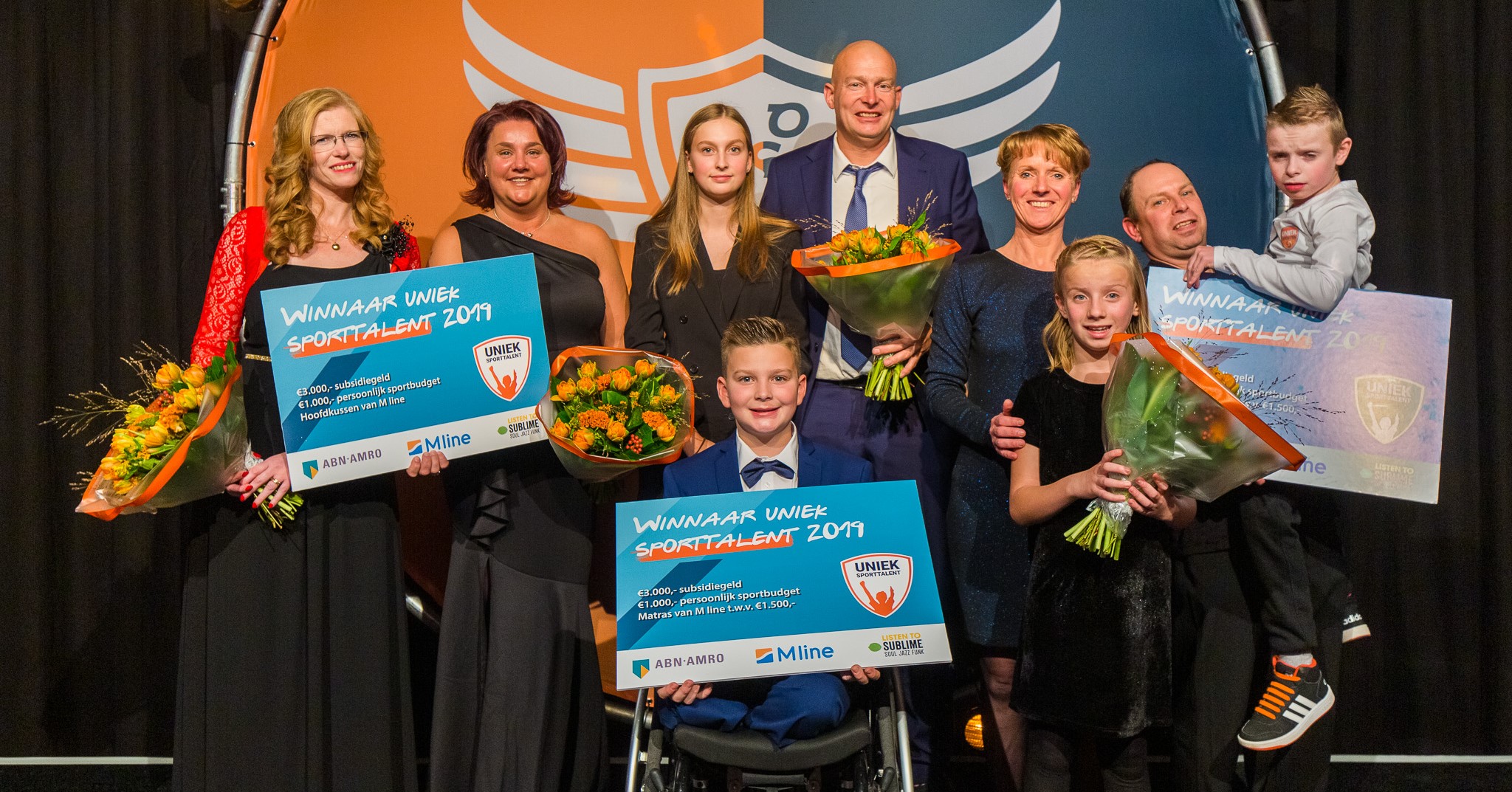 Uniek Sporttalenten gehuldigd door Humberto Tan afbeelding nieuwsbericht Uniek Sporttalenten gehuldigd door Humberto Tan afbeelding nieuwsbericht
