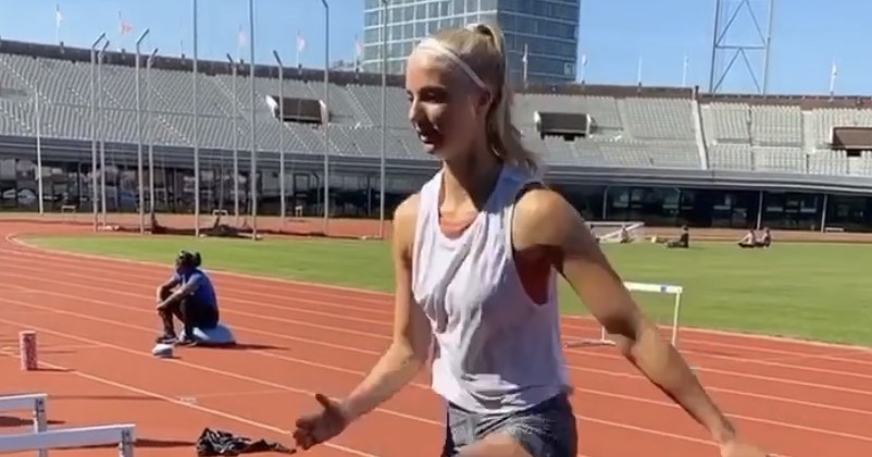Bas Smit kijkt zijn ogen uit bij Team Para-Atletiek afbeelding nieuwsbericht Bas Smit kijkt zijn ogen uit bij Team Para-Atletiek afbeelding nieuwsbericht