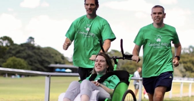 Johanna is de eerste vrouw die 7 marathons op 7 continenten volbrengt in een rolstoel afbeelding nieuwsbericht