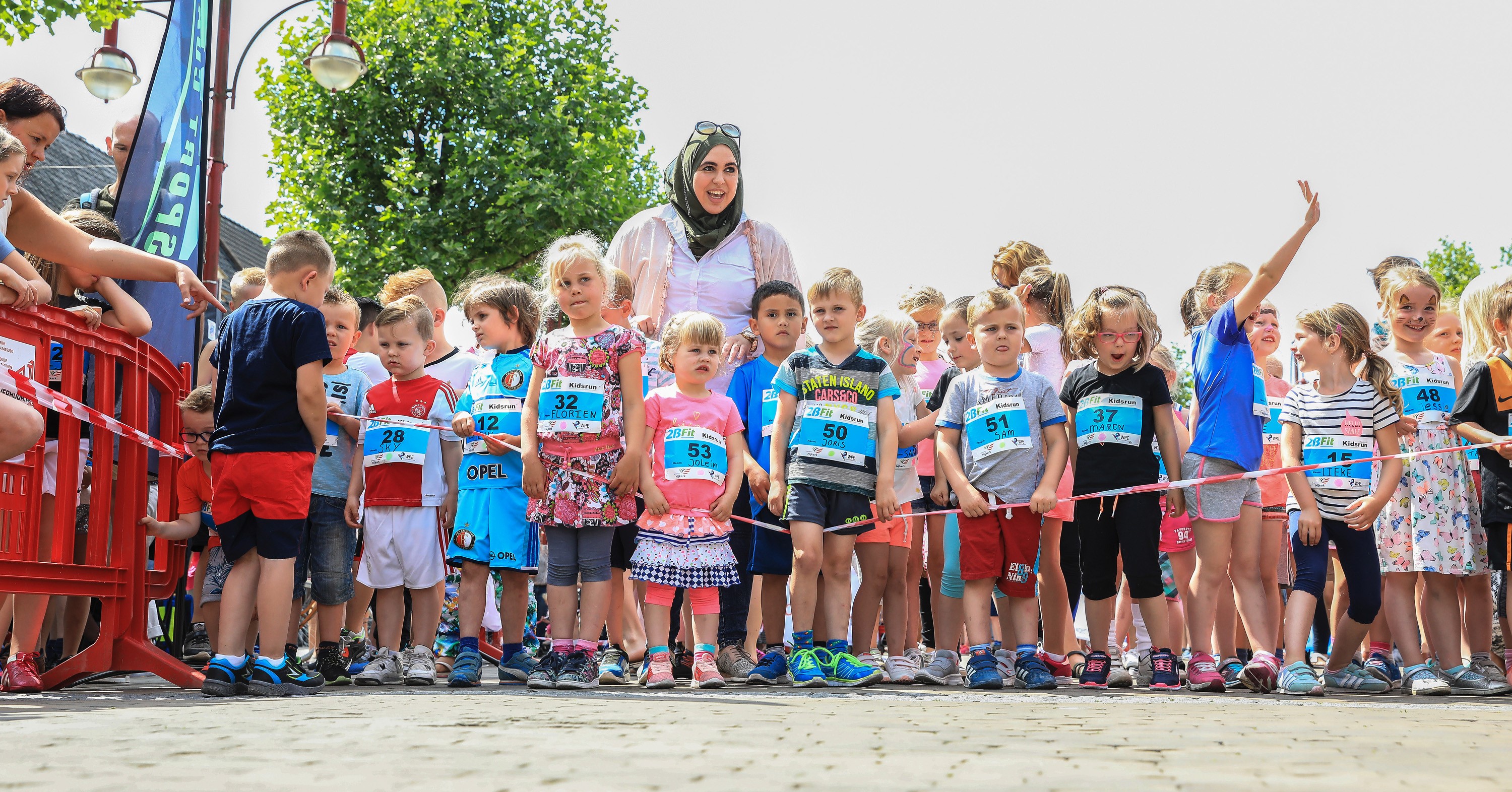 Wethouder Aboyaakoub uit Nijkerk: "Aangepast sporten is vanzelfsprekend" afbeelding nieuwsbericht Wethouder Aboyaakoub uit Nijkerk: "Aangepast sporten is vanzelfsprekend" afbeelding nieuwsbericht