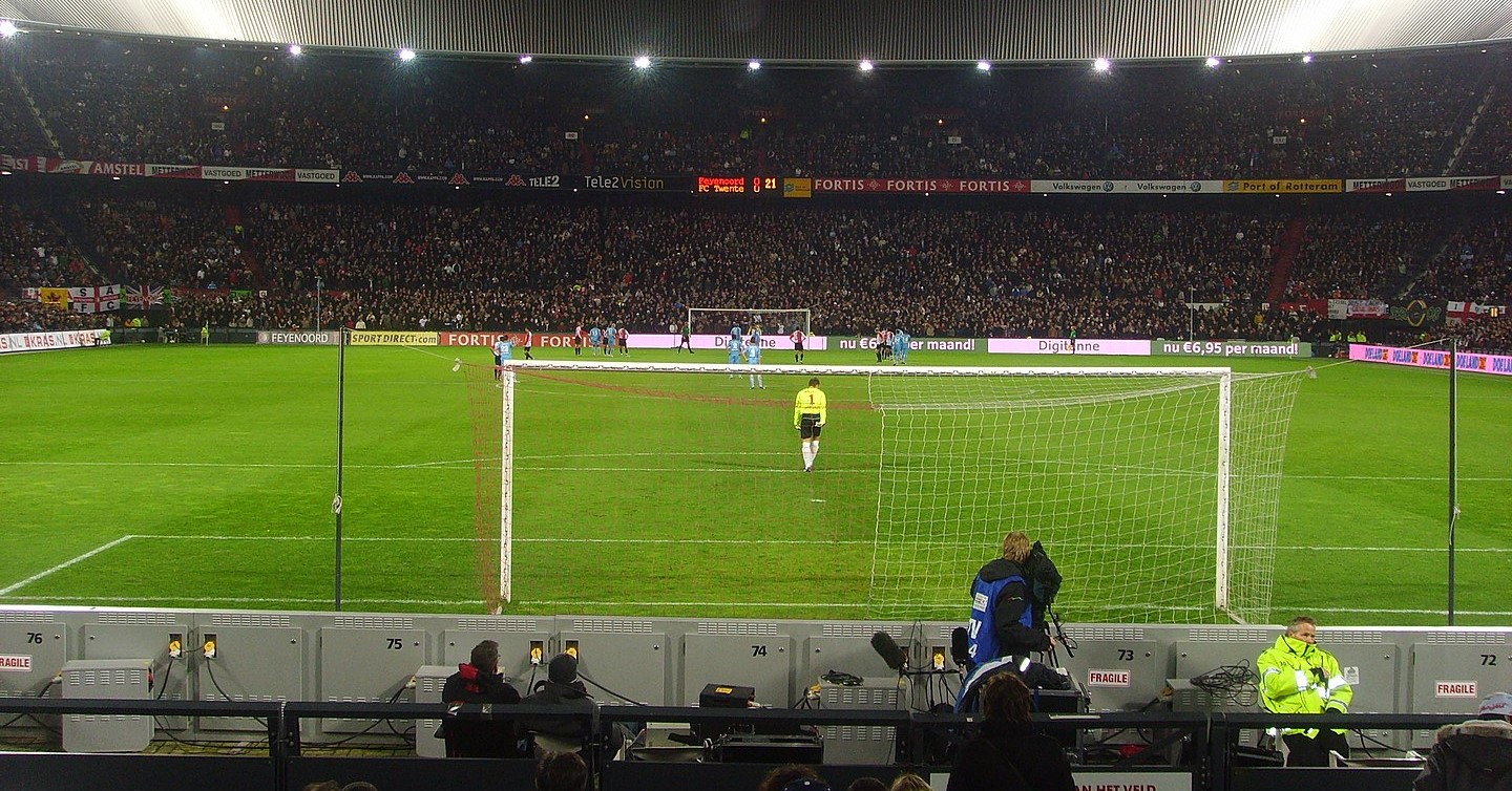 Beleef Oranje op de blindentribune in De Kuip afbeelding nieuwsbericht Beleef Oranje op de blindentribune in De Kuip afbeelding nieuwsbericht