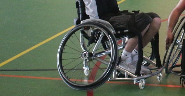 Gratis rolstoeltraining afbeelding nieuwsbericht