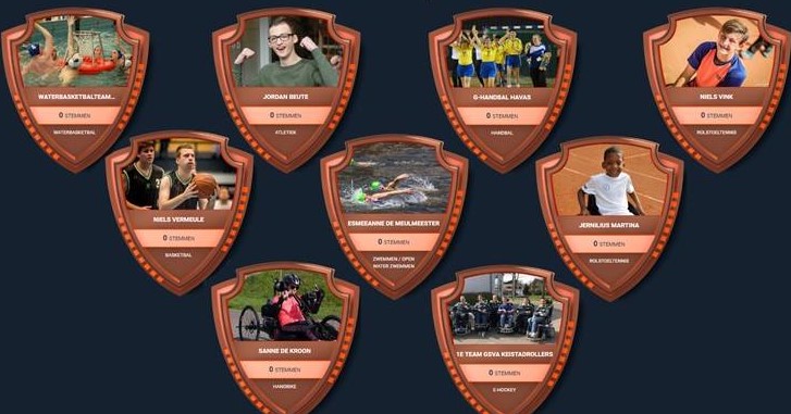 Finale verkiezing Uniek Sporttalent 2018 barst los afbeelding nieuwsbericht Finale verkiezing Uniek Sporttalent 2018 barst los afbeelding nieuwsbericht