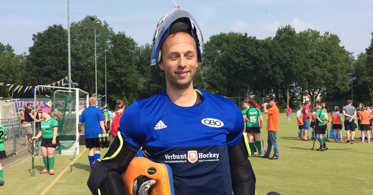 Mark (31) laat zien dat je ook kan uitblinken in een teamsport als je autisme hebt afbeelding nieuwsbericht Mark (31) laat zien dat je ook kan uitblinken in een teamsport als je autisme hebt afbeelding nieuwsbericht