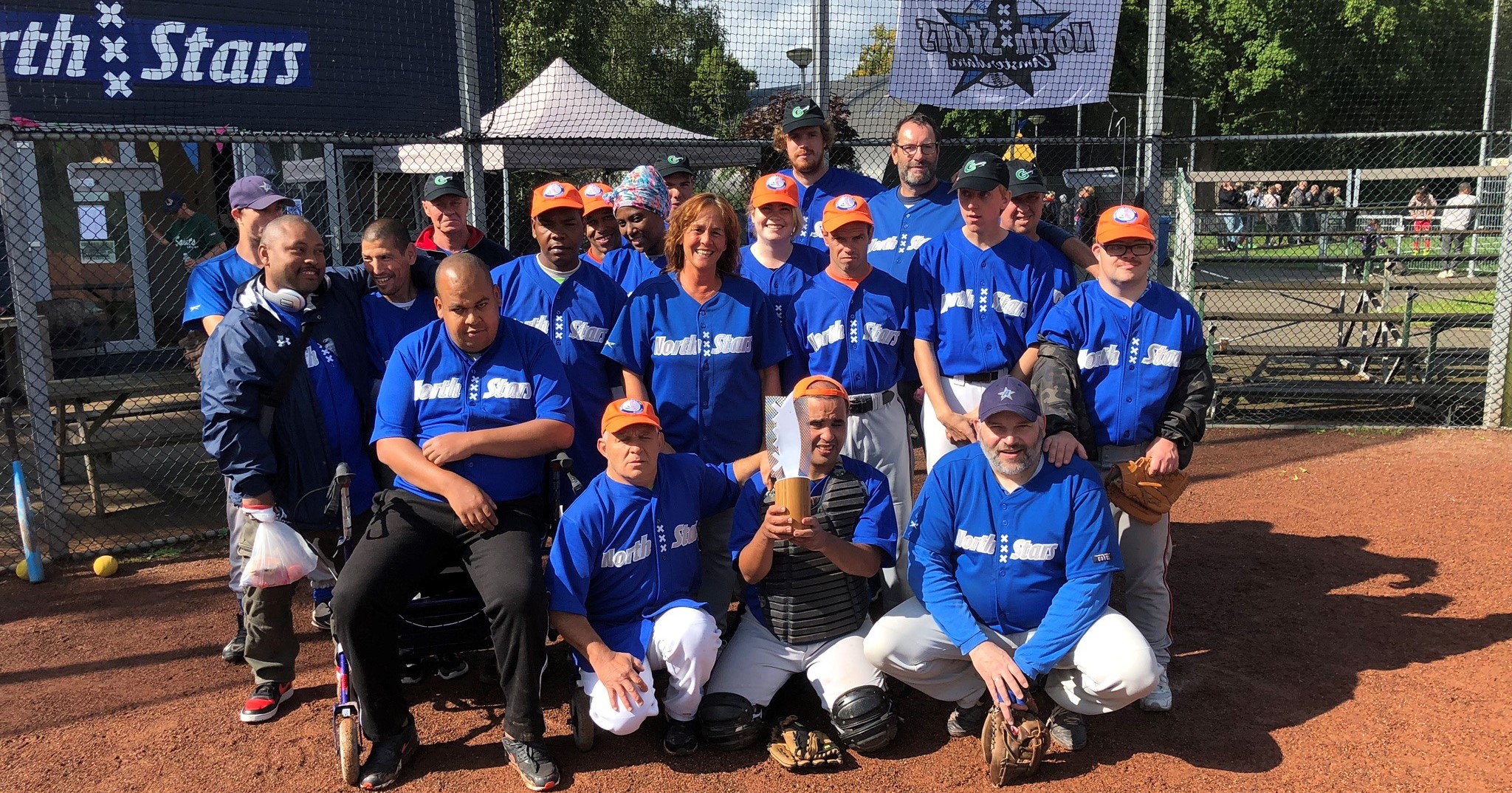 “G-honkbal maakt sport meer bereikbaar” afbeelding nieuwsbericht “G-honkbal maakt sport meer bereikbaar” afbeelding nieuwsbericht