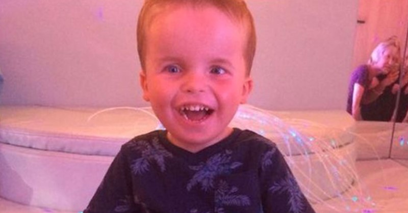 Dit is waarom Danny (3) een wonderpeuter is  afbeelding nieuwsbericht