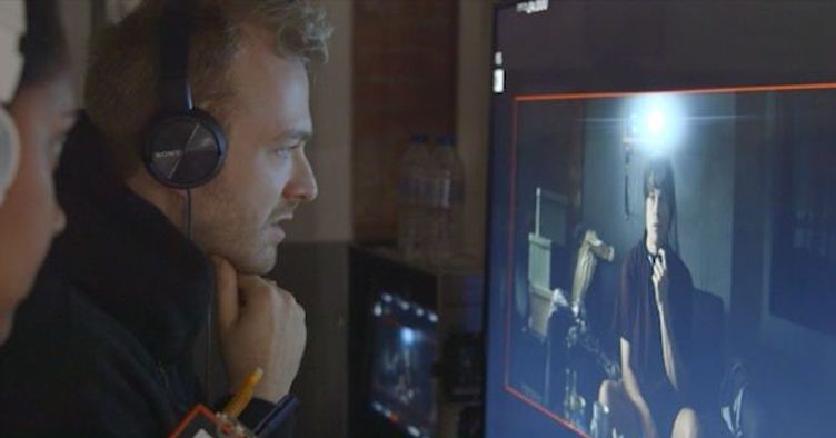Blinde filmregisseur maakt Hollywoodfilm afbeelding nieuwsbericht Blinde filmregisseur maakt Hollywoodfilm afbeelding nieuwsbericht